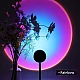 Lampa Atmosfera Violet SUNSET lamp alimentare USB Lampa Atmosfera Violet SUNSET lamp alimentare USB