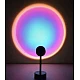 Lampa Atmosfera Violet SUNSET lamp alimentare USB Lampa Atmosfera Violet SUNSET lamp alimentare USB
