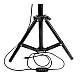 Lampa Ring Light LED 18 inch pentru selfie-uri HA