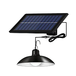 Lampa solara rotunda XF-707