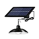Lampa solara rotunda XF-707 Lampa solara rotunda XF-707