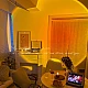 Lampa de ambient ASTRONAUT portabila Sunset LED cu Acumulator Lampa de ambient ASTRONAUT portabila Sunset LED cu Acumulator