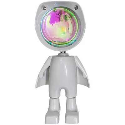 Lampa de ambient ASTRONAUT portabila Sunset LED cu Acumulator Lampa de ambient ASTRONAUT portabila Sunset LED cu Acumulator