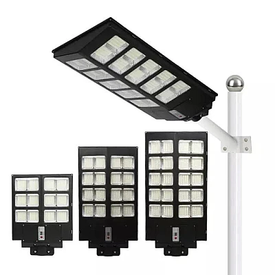 Lampa solara 400W 16 Casete LED in unghi 45 grade Lampa solara 400W 16 Casete LED in unghi 45 grade