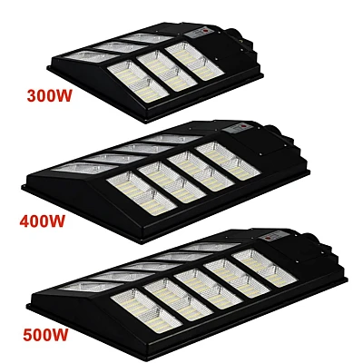 Lampa solara 400W 16 Casete LED in unghi 45 grade Lampa solara 400W 16 Casete LED in unghi 45 grade