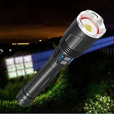 Lanterna Led Puternica X914 Mare, P160 100kW Lanterna Led Puternica X914 Mare, P160 100kW