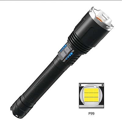 Lanterna Led Puternica X914 Mare, P160 100kW Lanterna Led Puternica X914 Mare, P160 100kW