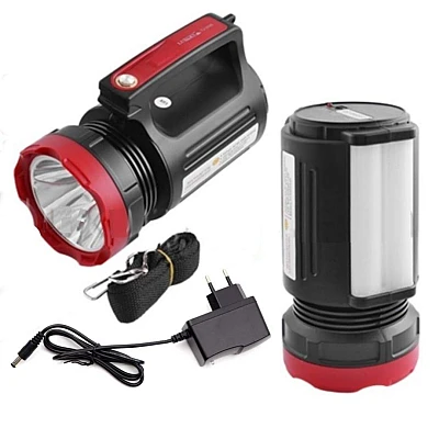 Lanterna de Mana YJ-2895U cu LED economic Lanterna de Mana YJ-2895U cu LED economic