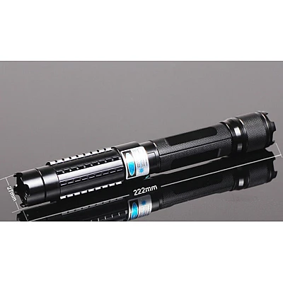Laser pointer ALBASTRU  Putere 5000 mW 