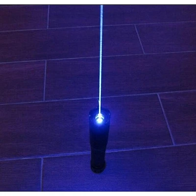 Laser pointer ALBASTRU  Putere 5000 mW 