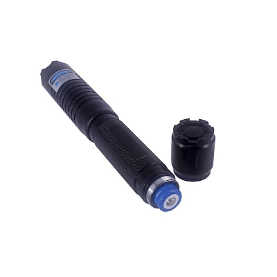 Laser pointer ALBASTRU  Putere 5000 mW 