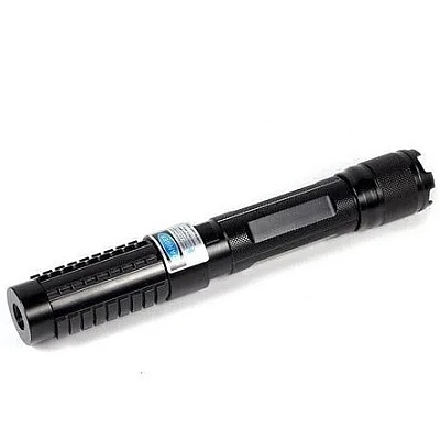 Laser pointer ALBASTRU  Putere 5000 mW 