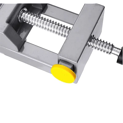 Menghina Dubla 45/90 grade de colt 65 mm Presa cu manere Menghina Dubla 45/90 grade de colt 65 mm Presa cu manere
