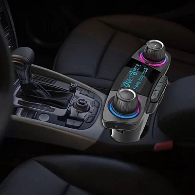 Modulator Auto Bluetooth Dublu A2DP 4.0+EDR Modulator Auto Bluetooth Dublu A2DP 4.0+EDR
