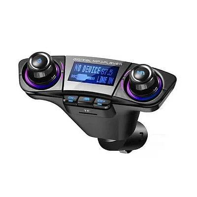 Modulator Auto Bluetooth Dublu A2DP 4.0+EDR Modulator Auto Bluetooth Dublu A2DP 4.0+EDR