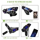 Modulator Auto Bluetooth Dublu A2DP 4.0+EDR Modulator Auto Bluetooth Dublu A2DP 4.0+EDR