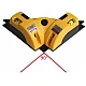 Nivela cu laser LV-01 pentru colturi Nivela cu laser LV-01 pentru colturi
