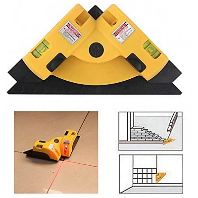 Nivela cu laser LV-01 pentru colturi Nivela cu laser LV-01 pentru colturi