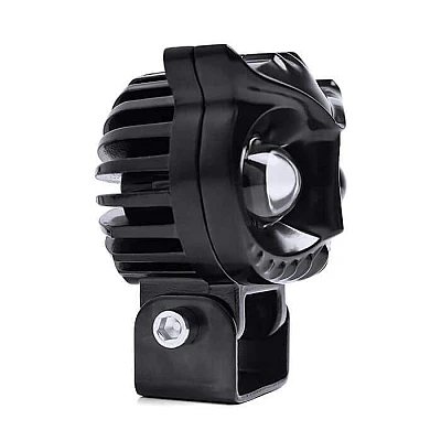 Proiector LED auto cu 2 FAZE putere 30W 6000K model bufnita Proiector LED auto cu 2 FAZE putere 30W 6000K model bufnita