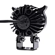 Proiector LED auto cu 2 FAZE putere 30W 6000K model bufnita Proiector LED auto cu 2 FAZE putere 30W 6000K model bufnita