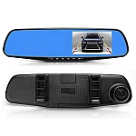 Oglinda retrovizoare cu camera video 4.3"