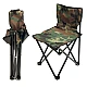 Set masa si 2 scaune pentru camping Set masa si 2 scaune pentru camping