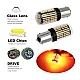 Set 2 Becuri LED GALBEN P21W (Pozitii) cod 1156 cu anulator Set 2 Becuri LED GALBEN P21W (Pozitii) cod 1156 cu anulator