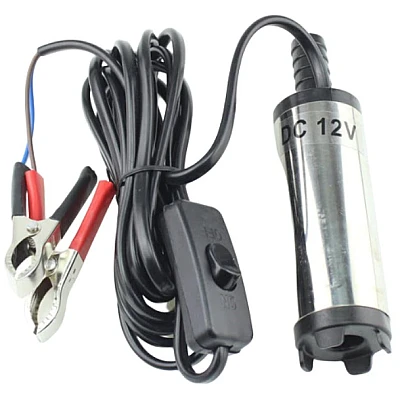 Pompa Auto submersibila MARE 24V 52mm Electrica 20 l/min Pompa Auto submersibila MARE 24V 52mm Electrica 20 l/min