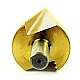Set 3 FREZE Burghie in trepte pentru metal 4-32 mm Set 3 FREZE Burghie in trepte pentru metal 4-32 mm