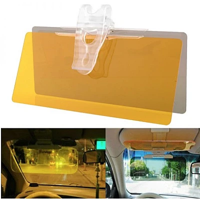 Parasolar HD Visor / Vision Auto 2in1 Pentru Zi/Noapte Parasolar HD Visor / Vision Auto 2in1 Pentru Zi/Noapte