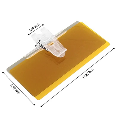 Parasolar HD Visor / Vision Auto 2in1 Pentru Zi/Noapte Parasolar HD Visor / Vision Auto 2in1 Pentru Zi/Noapte