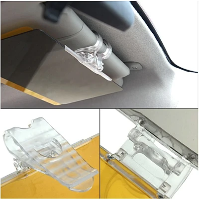 Parasolar HD Visor / Vision Auto 2in1 Pentru Zi/Noapte Parasolar HD Visor / Vision Auto 2in1 Pentru Zi/Noapte