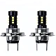 Set 2 becuri auto H7 15 LED/BEC putere 80W/ 8000lm Lumina alba temperatura 8000k Set 2 becuri auto H7 15 LED/BEC putere 80W/ 8000lm Lumina alba temperatura 8000k