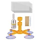 Kit Reparatie Parbriz pentru Sticla Crapata Set Corector cu Ventuza Kit Reparatie Parbriz pentru Sticla Crapata Set Corector cu Ventuza