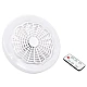 Lustra ventilator pentru tavan 2 in 1 cu Led Alb Lustra ventilator pentru tavan 2 in 1 cu Led Alb