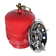 Butelie camping cu arzator (3 kg) Butelie camping cu arzator (3 kg)