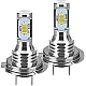Set 2 becuri LED AUTO H7 3570 XL de ceata putere 80W 4000 lumeni temperatura 6000-6500K Set 2 becuri LED AUTO H7 3570 XL de ceata putere 80W 4000 lumeni temperatura 6000-6500K