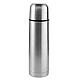 Termos din inox 1500 ML argintiu Termos din inox 1500 ML argintiu