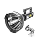 Lanterna LED cu reflector si trepied L-835 negru Lanterna LED cu reflector si trepied L-835 negru