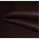 Sul autoadeziv din piele ecologica (imitatie piele) 0.75 x 2.5m Wenghe (Maro inchis) cu textura Sul autoadeziv din piele ecologica (imitatie piele) 0.75 x 2.5m Wenghe (Maro inchis) cu textura