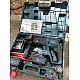 Trusa ciocan rotopercutor German Meister cu 2 acumulatori 36V - 6 ah Trusa ciocan rotopercutor German Meister cu 2 acumulatori 36V - 6 ah