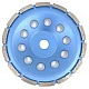 Disc Diamantat 180 Mm pentru Slefuire Mozaic Beton Suprafete Dure Disc Diamantat 180 Mm pentru Slefuire Mozaic Beton Suprafete Dure