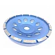 Disc Diamantat 180 Mm pentru Slefuire Mozaic Beton Suprafete Dure Disc Diamantat 180 Mm pentru Slefuire Mozaic Beton Suprafete Dure