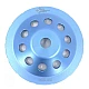 Disc Diamantat 180 Mm pentru Slefuire Mozaic Beton Suprafete Dure Disc Diamantat 180 Mm pentru Slefuire Mozaic Beton Suprafete Dure