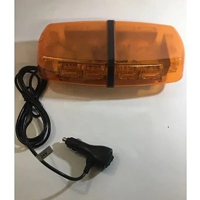 Girofar LED Galben 36LED Stroboscopic 12V/24V