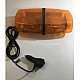 Girofar LED Galben 36LED Stroboscopic 12V/24V