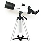 Telescop 500 x 80 mm cu refractie astronomica inalta definitie Telescop 500 x 80 mm cu refractie astronomica inalta definitie