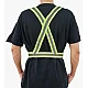 Ham REFLECTORIZANT Reglabil Elastic Universal Verde Ham REFLECTORIZANT Reglabil Elastic Universal Verde