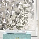 Folie geam cu efecte geometrice 45 cm x 300 cm Folie geam cu efecte geometrice 45 cm x 300 cm