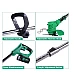 Motocoasa electrica cu 2 acumulatori 24V 6500 Mah Motocoasa electrica cu 2 acumulatori 24V 6500 Mah